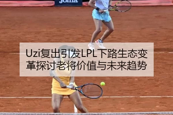 Uzi复出引发LPL下路生态变革探讨老将价值与未来趋势
